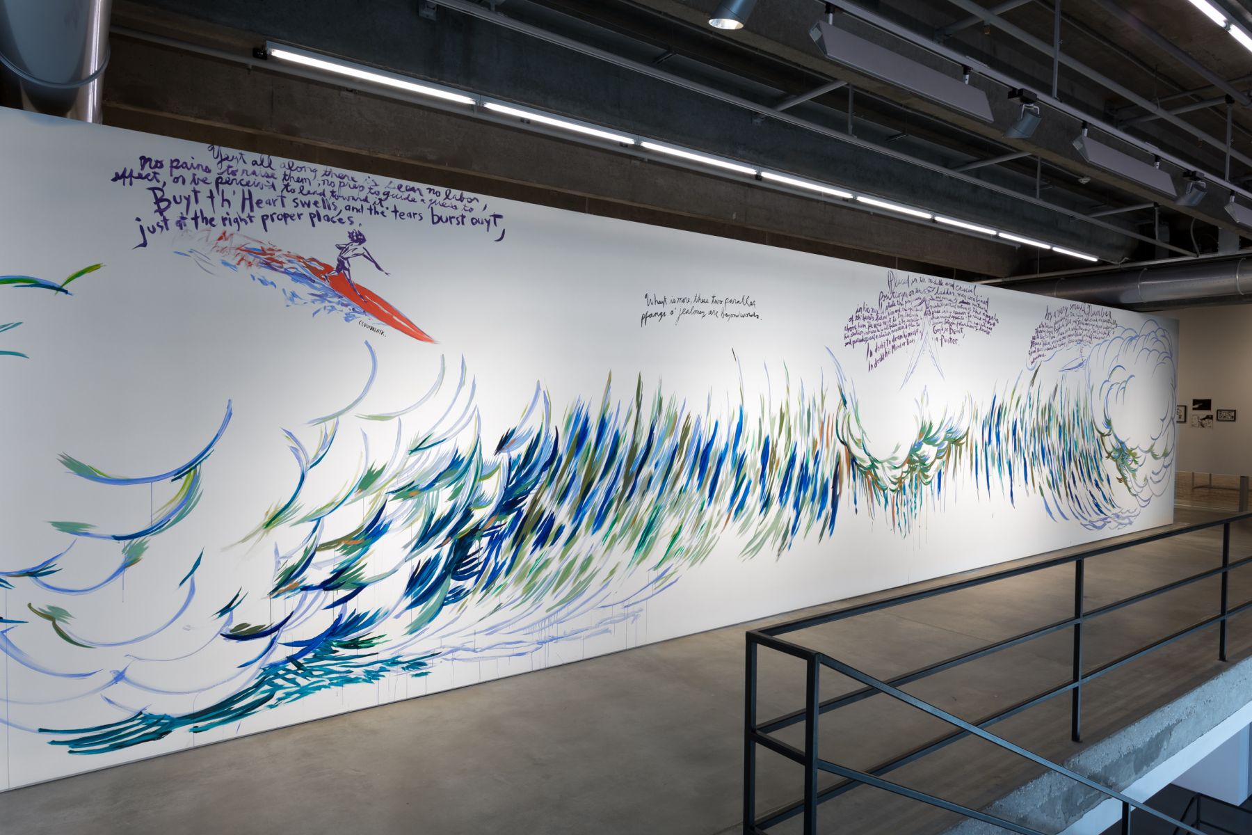 Raymond Pettibon - Garage Museum