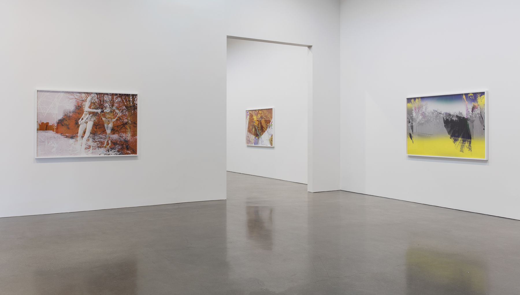 James Welling - Choreograph