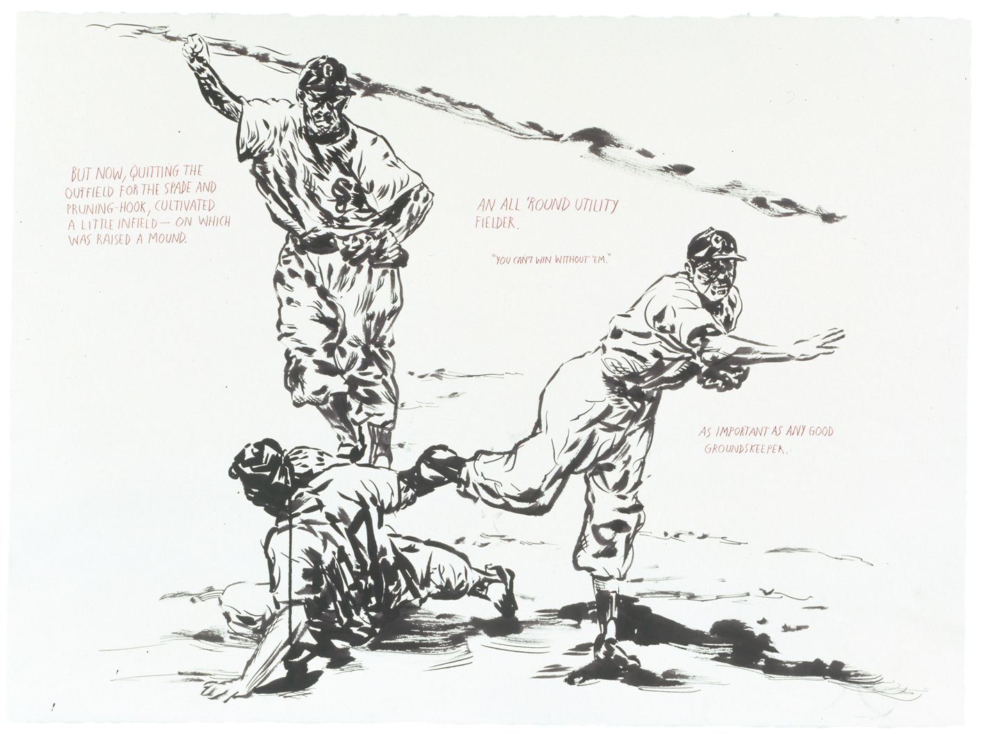 Raymond Pettibon
