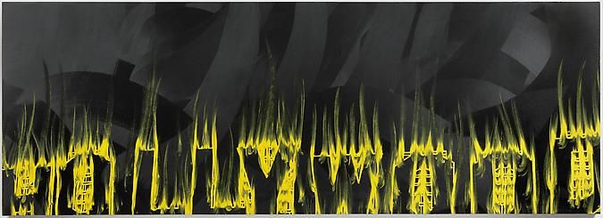 Gary Simmons, Untitled
