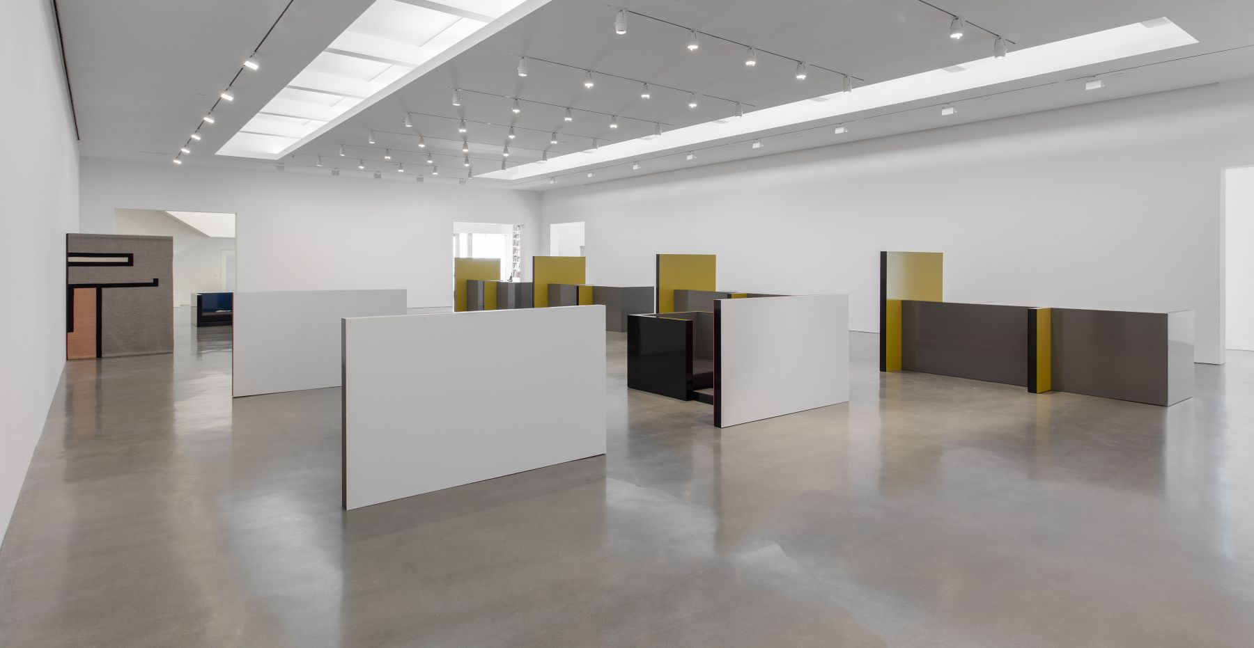 Andrea Zittel - Planar Configurations