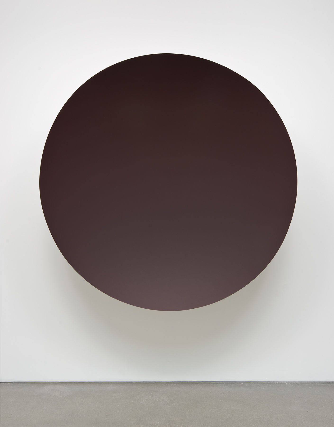Anish Kapoor - Garnet