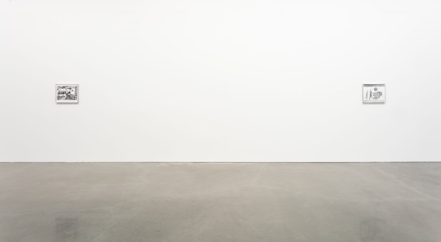 Silke Otto-Knapp - Land and Sea
