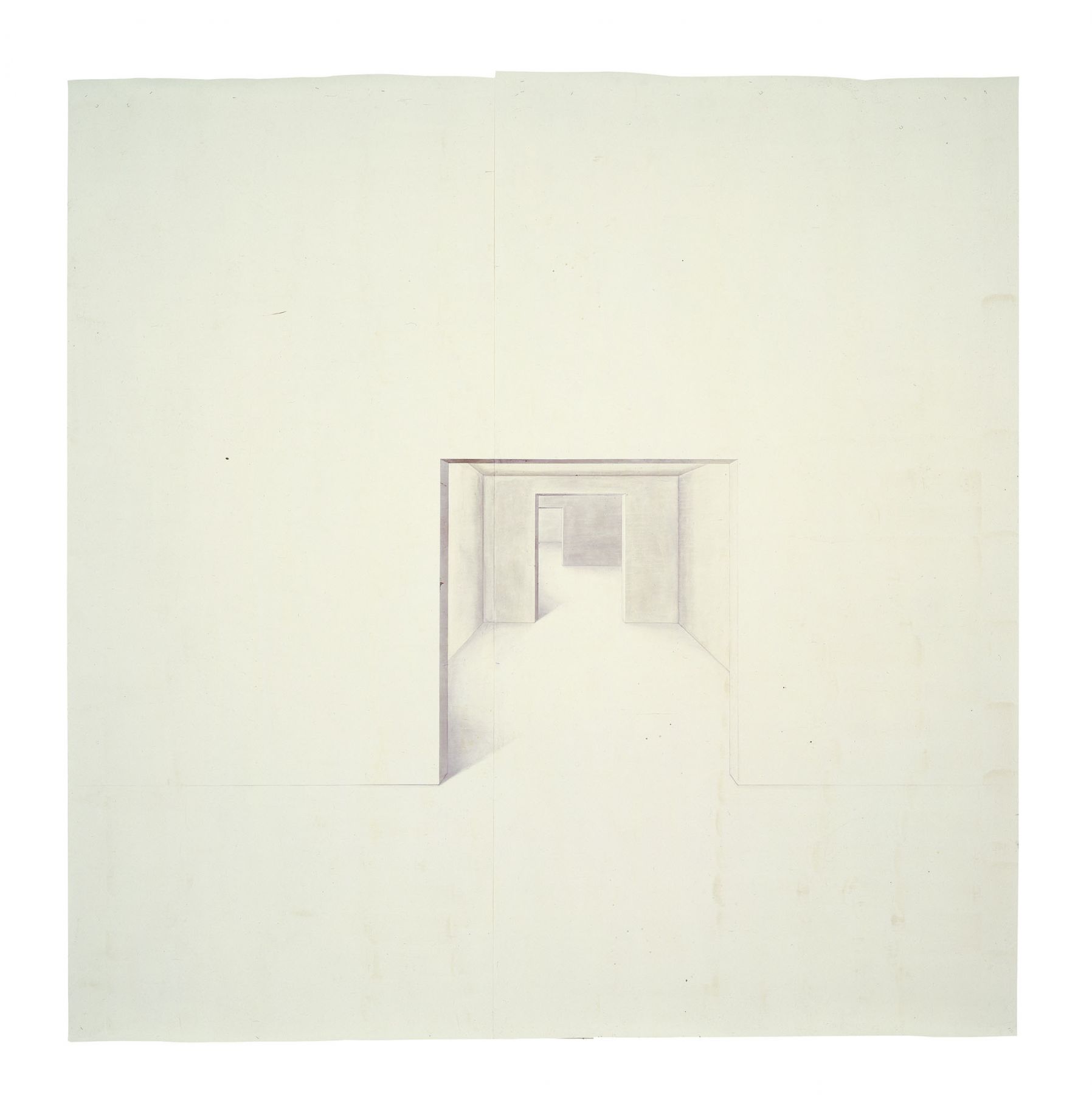 Toba Khedoori, Untitled (Rooms)