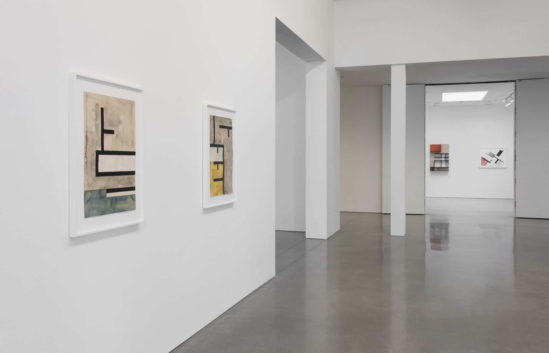 Andrea Zittel - Planar Configurations