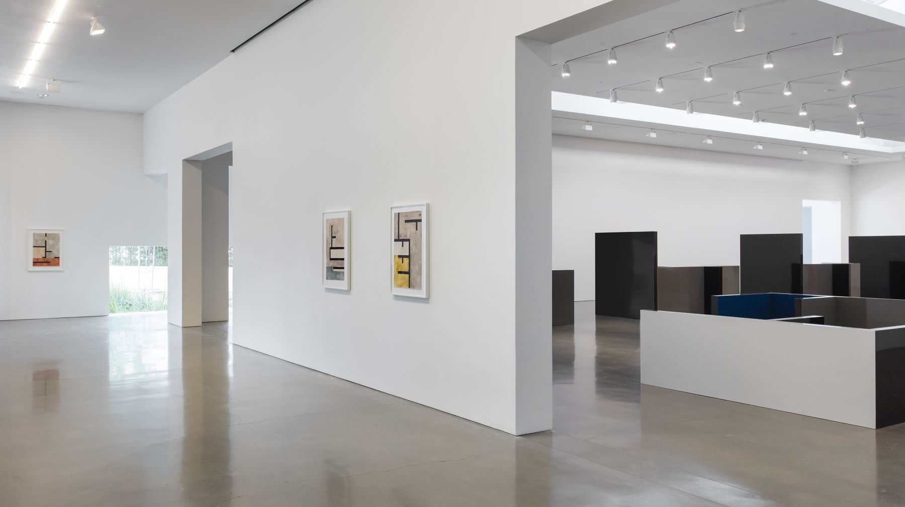 Andrea Zittel - Planar Configurations