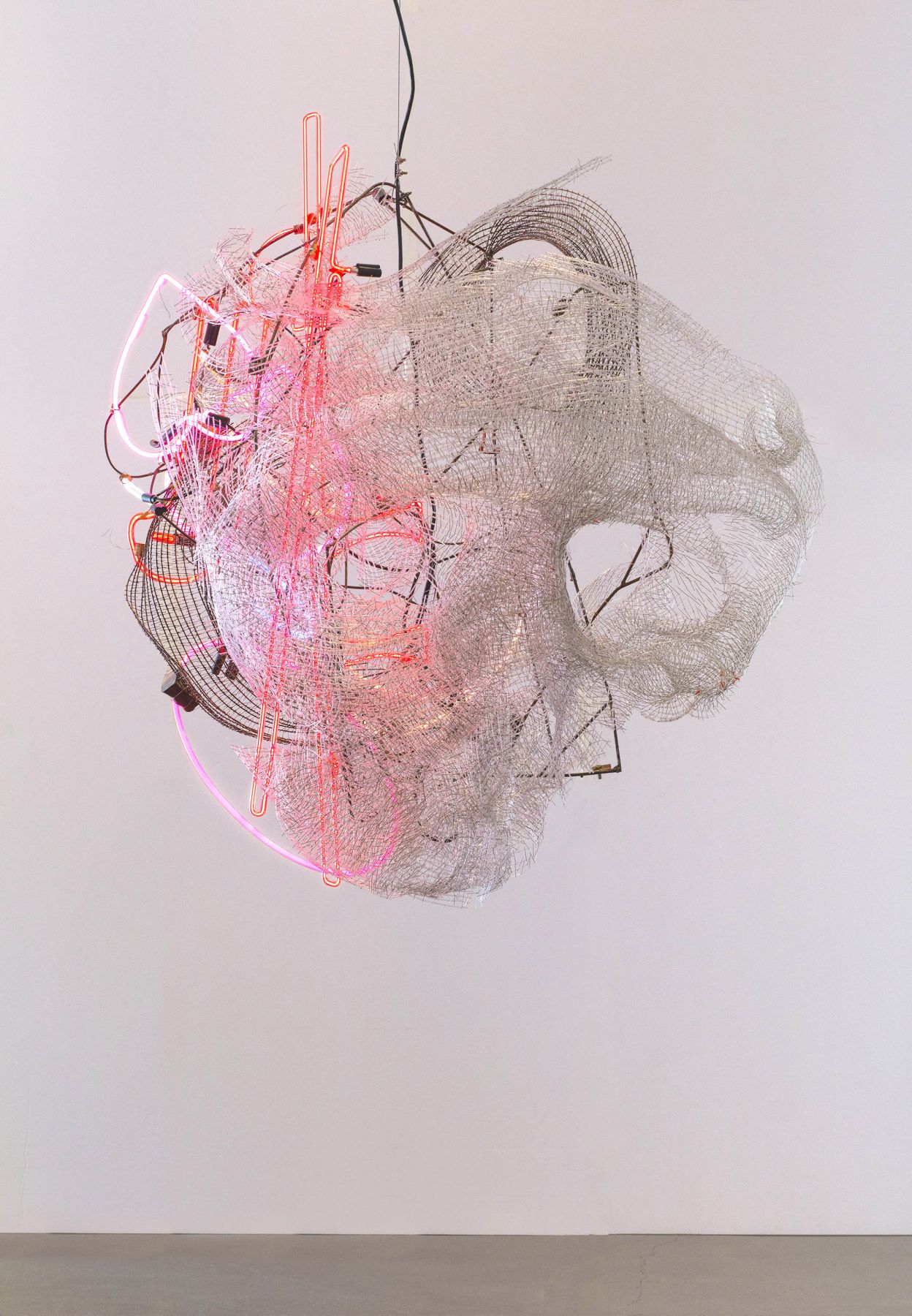 Elliott Hundley - Mask