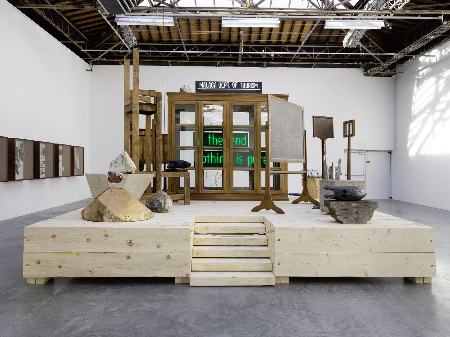 Theaster Gates Artists Regen Projects