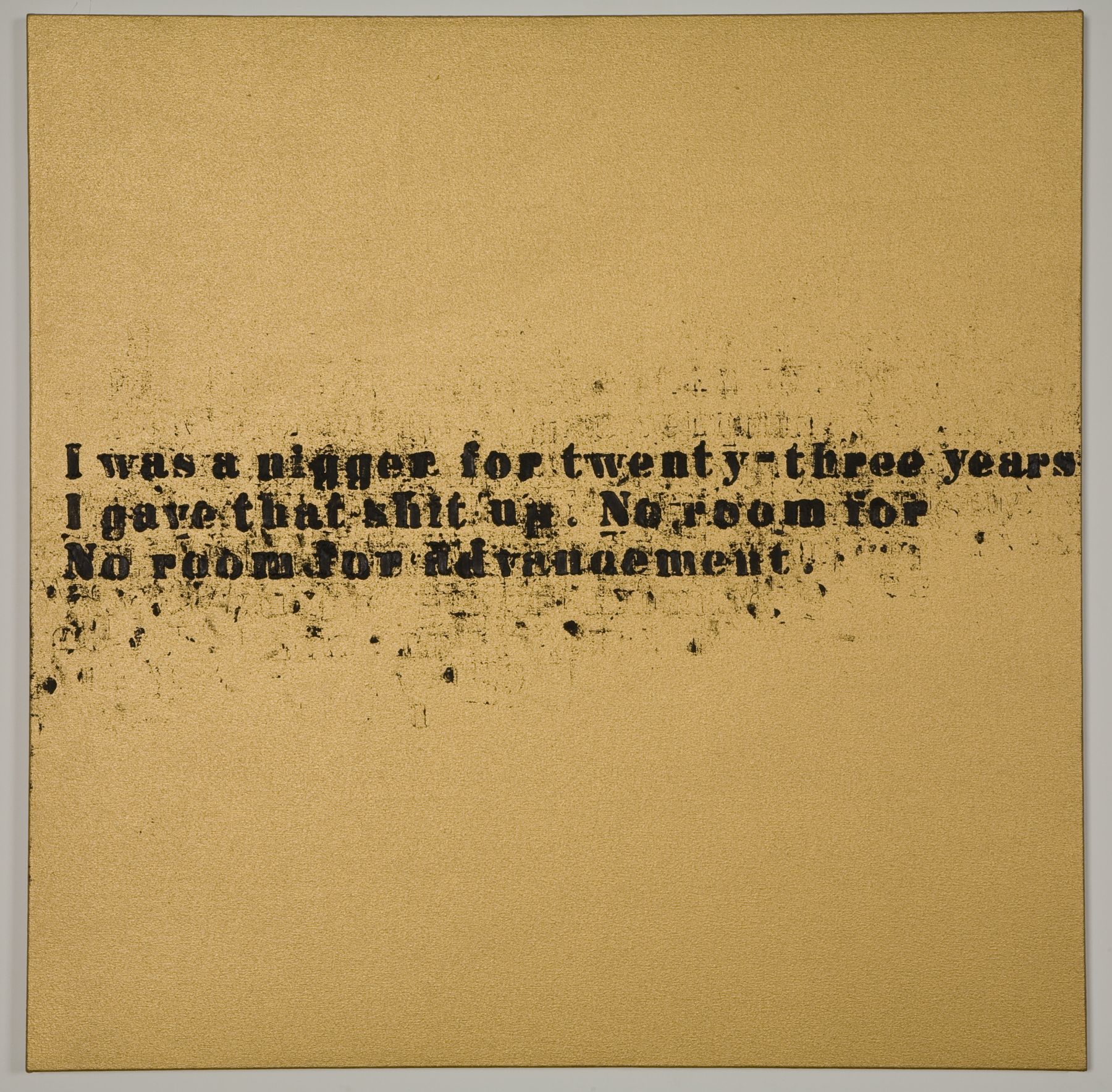 Glenn Ligon