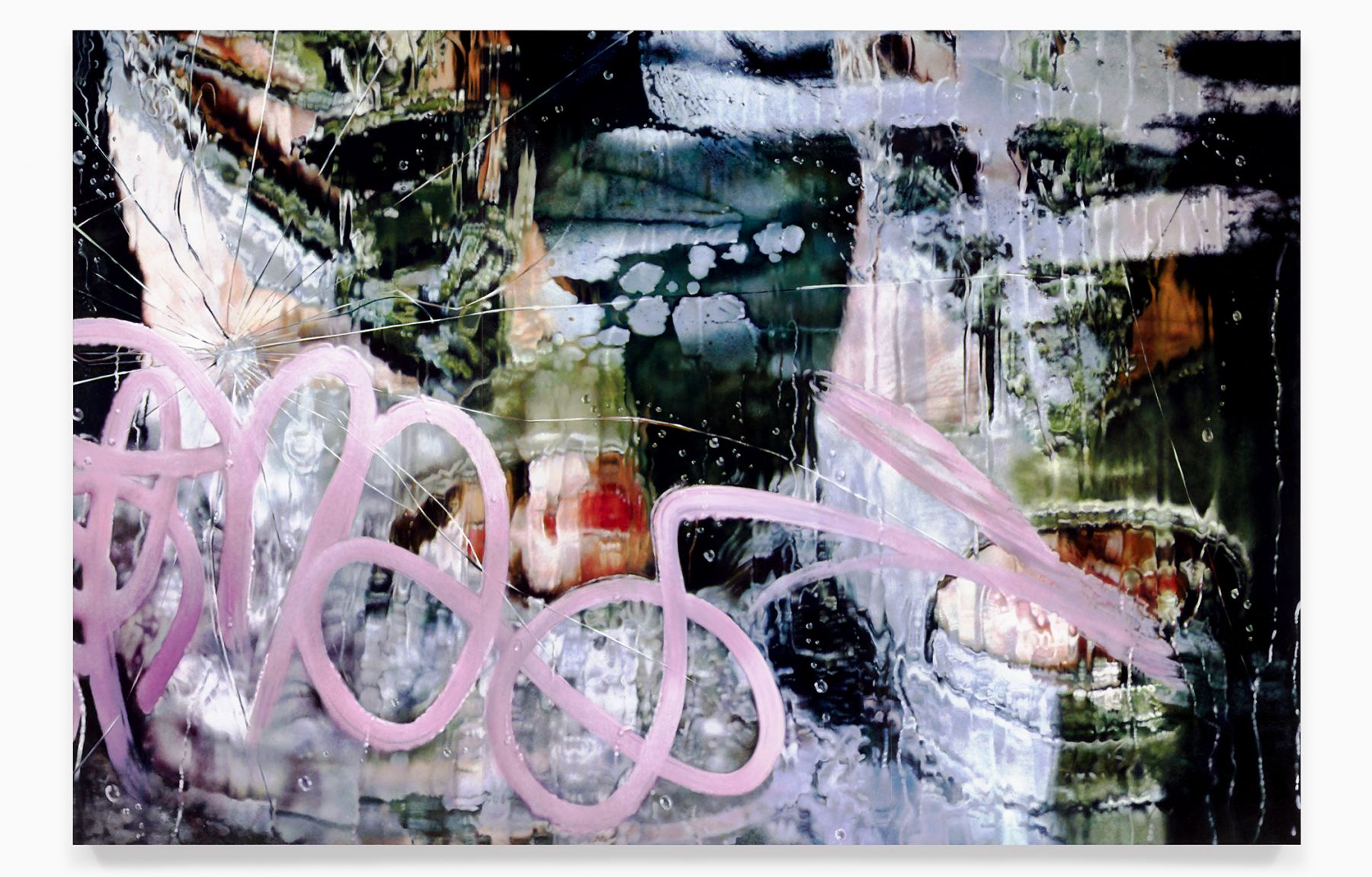 Marilyn Minter, Private Eye