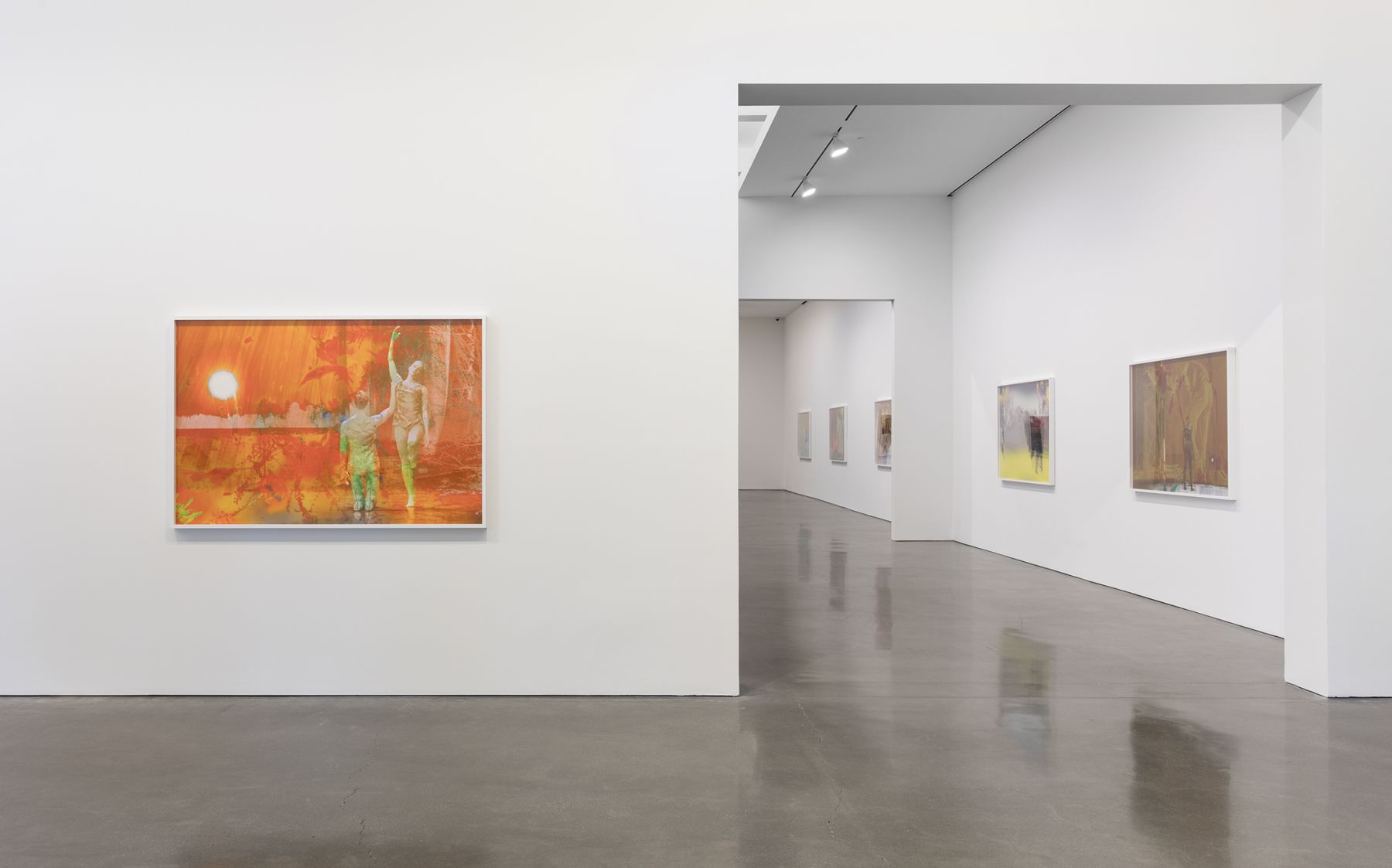James Welling - Choreograph