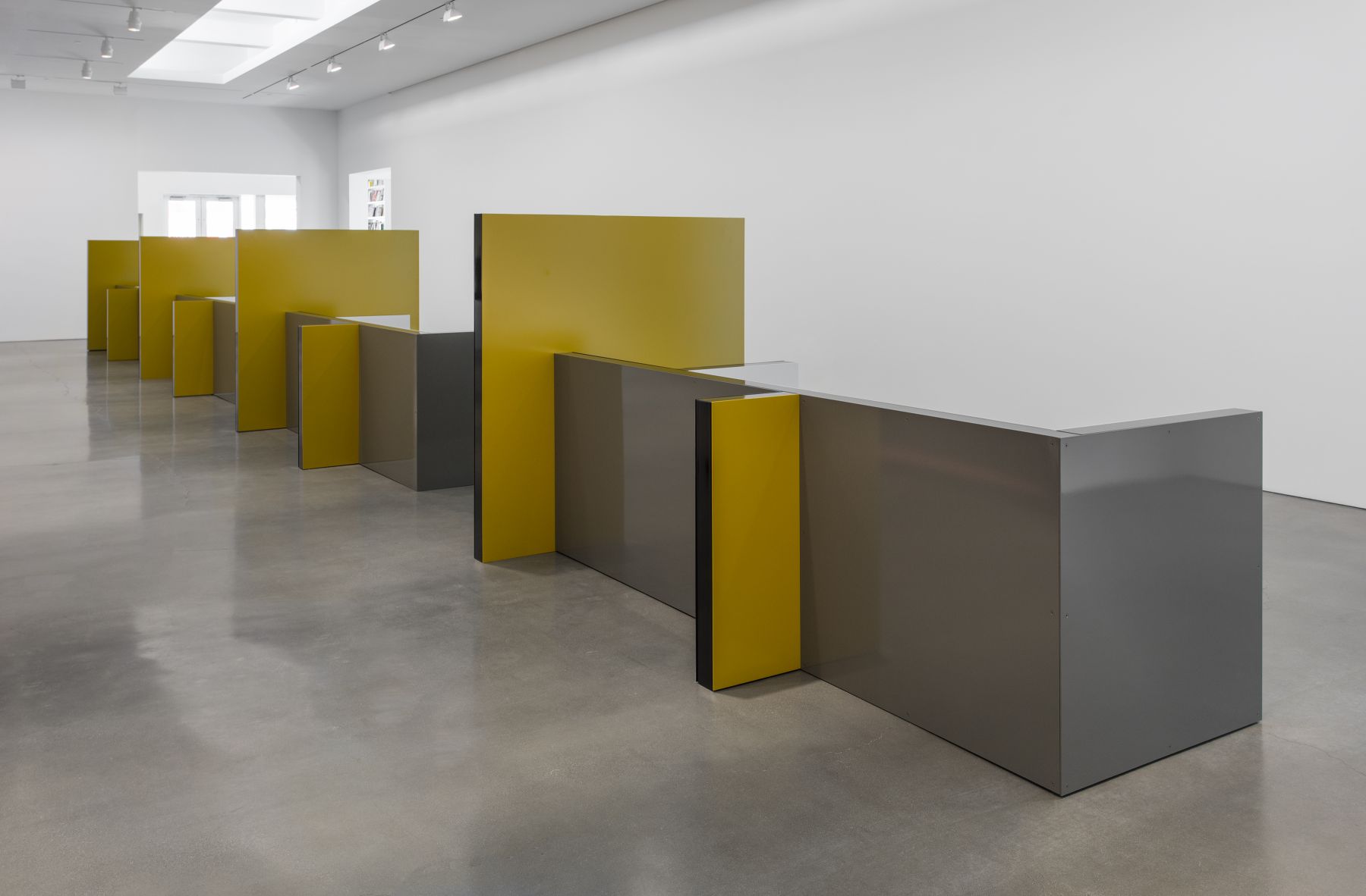 Andrea Zittel - Planar Configurations