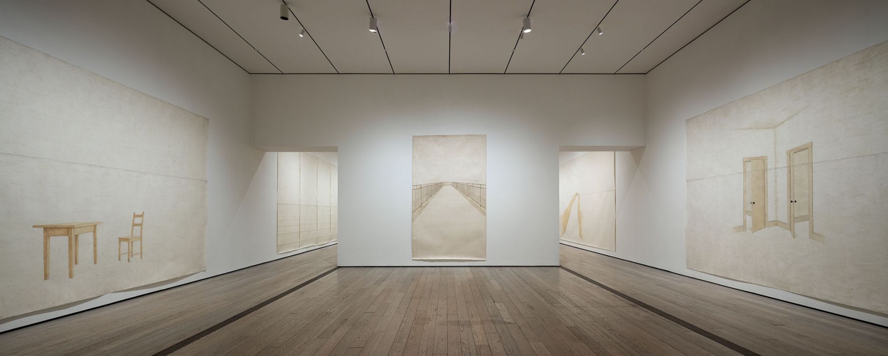 Toba Khedoori - LACMA