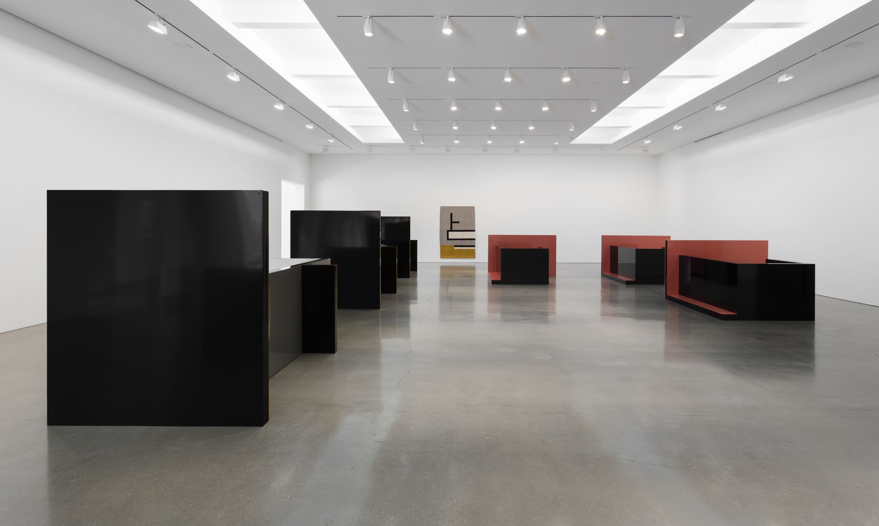 Andrea Zittel - Planar Configurations