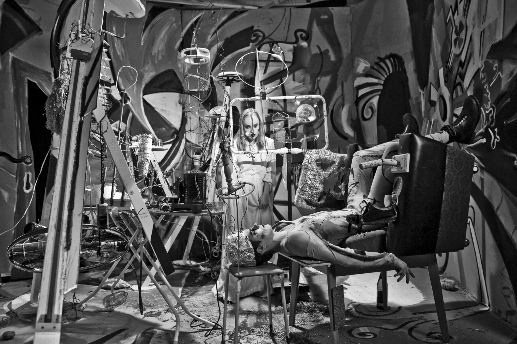 John Bock - Im Schatten der Made
