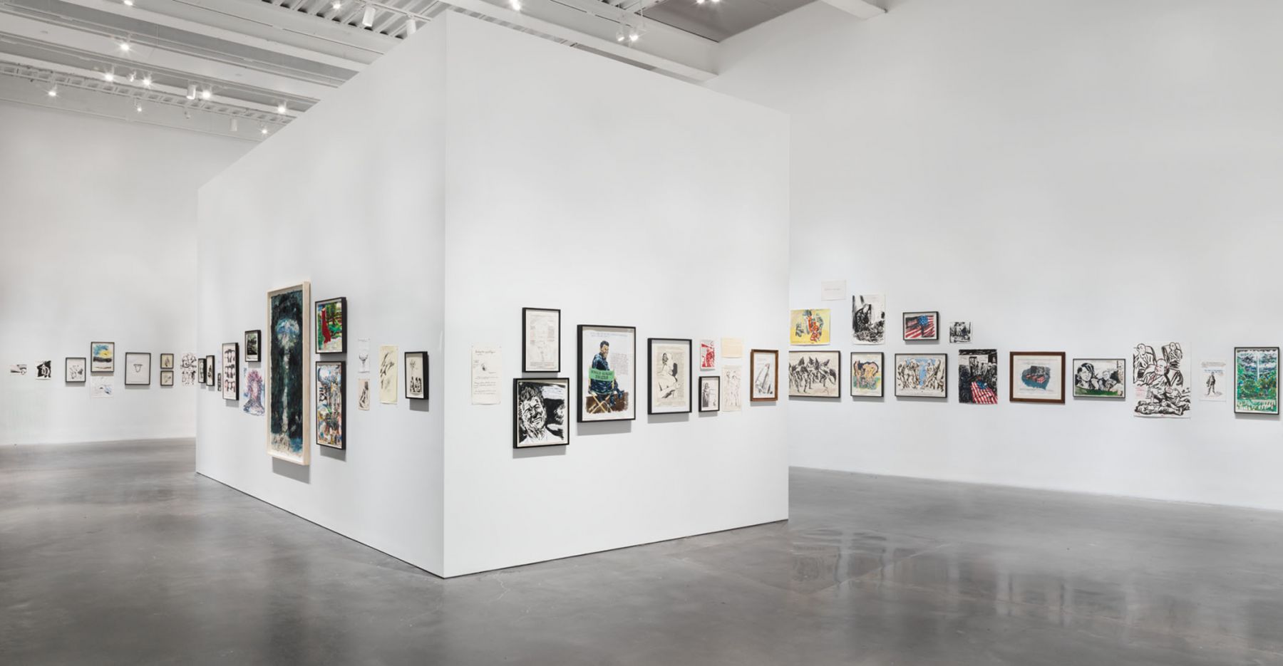 Raymond Pettibon - A Pen of All Work