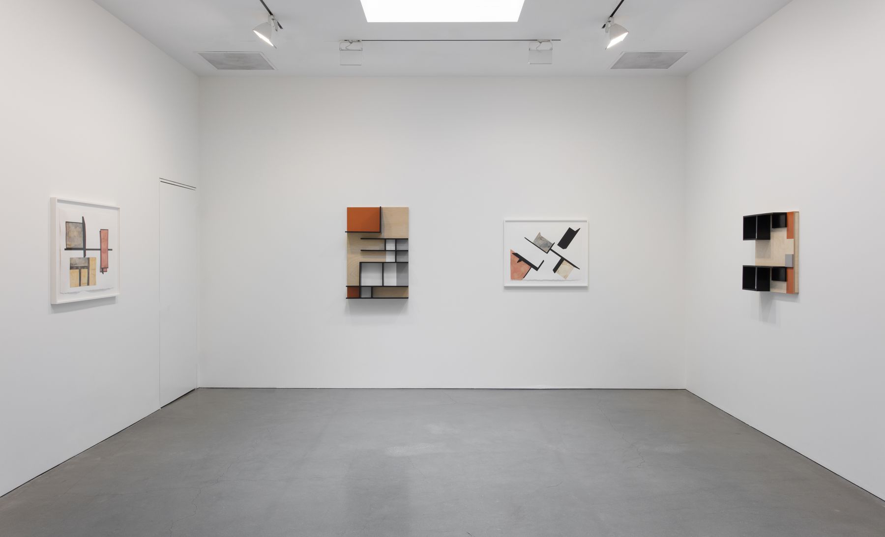 Andrea Zittel - Planar Configurations