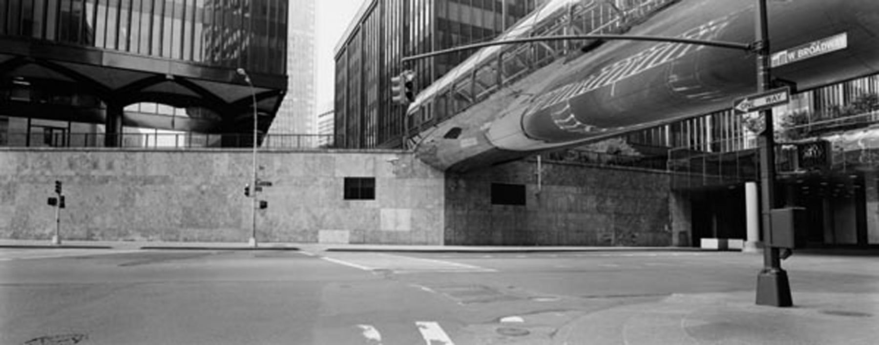 Catherine Opie, Untitled #1 (Wall Street)