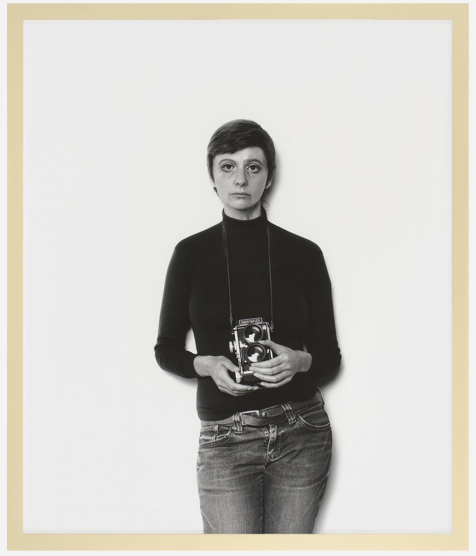 Gillian Wearing, Me as Arbus