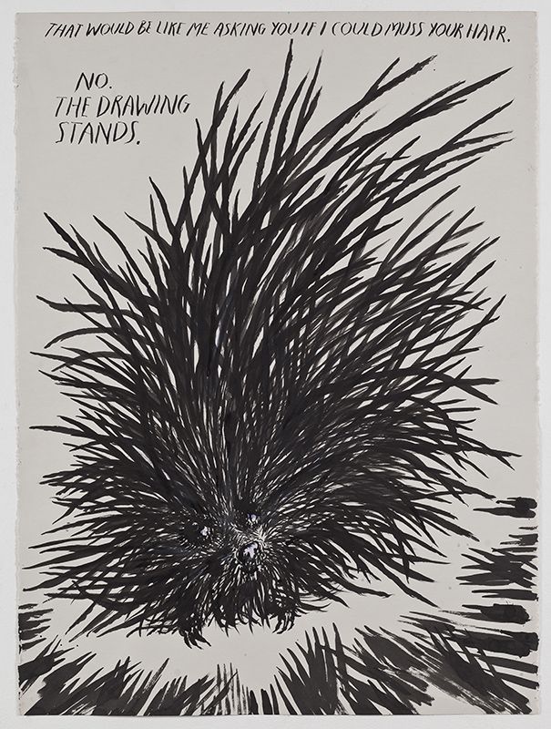 Raymond Pettibon