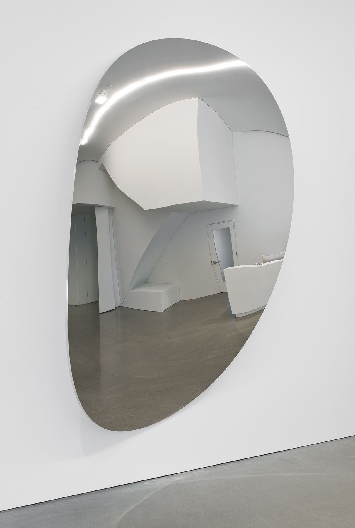 Anish Kapoor - Untitled