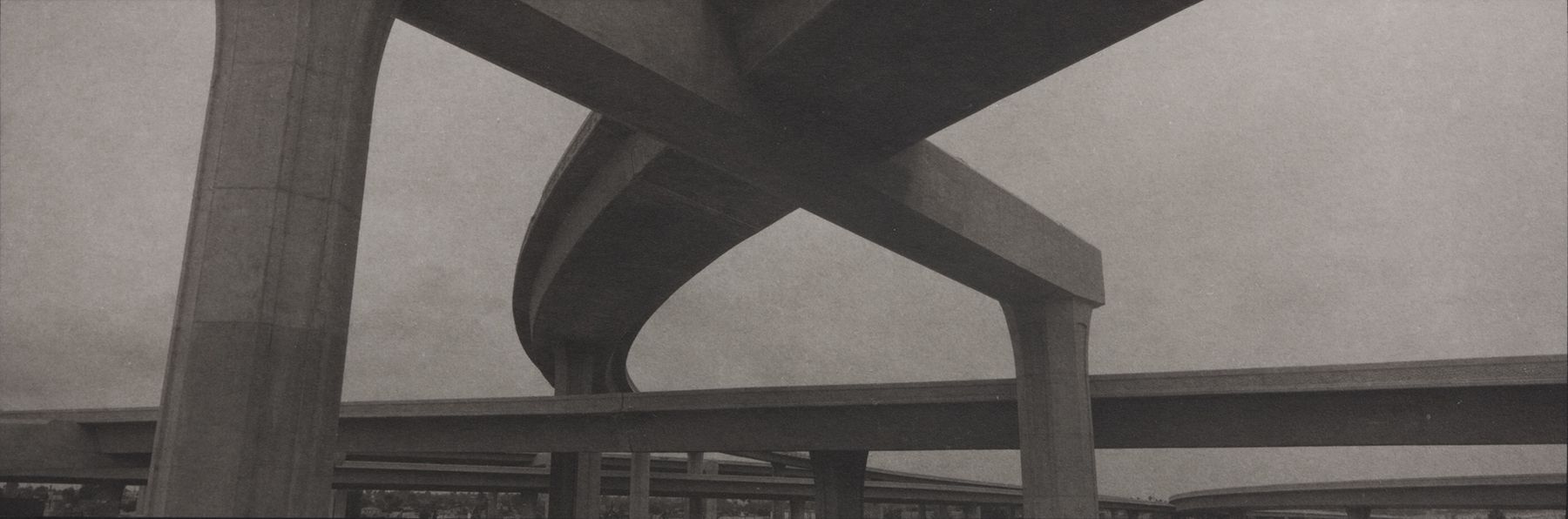 Catherine Opie, Untitled #7 from "Freeway" series