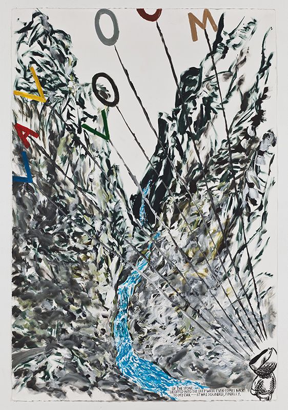 Raymond Pettibon