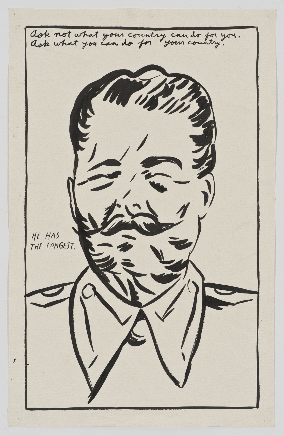 Raymond Pettibon