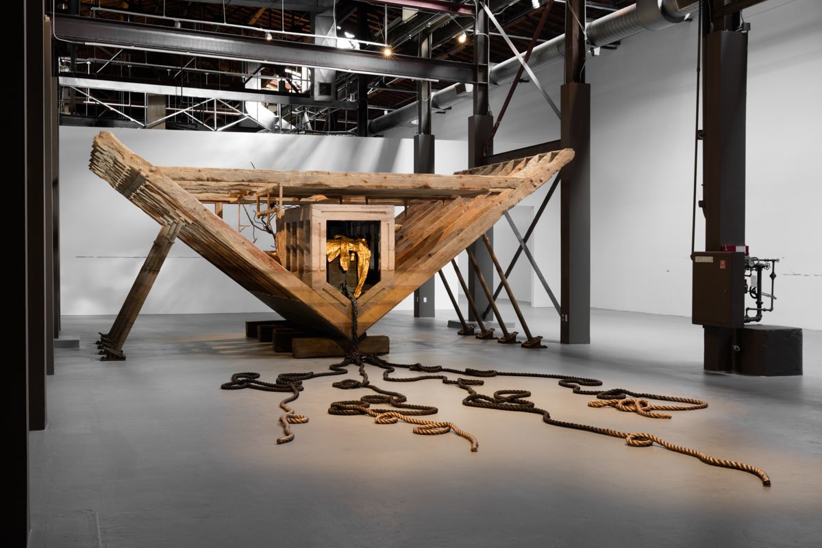 Matthew Barney - River of Fundament