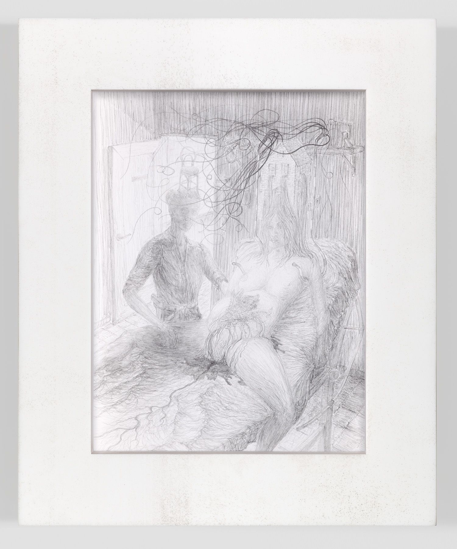 Matthew Barney, KHU: Birth of Anubis