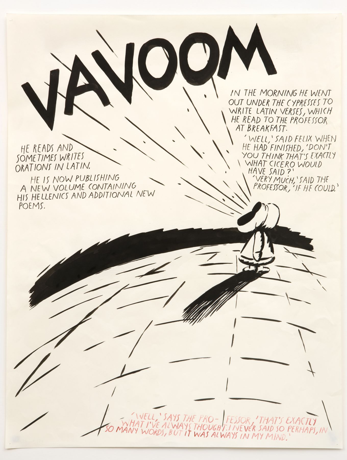 Raymond Pettibon