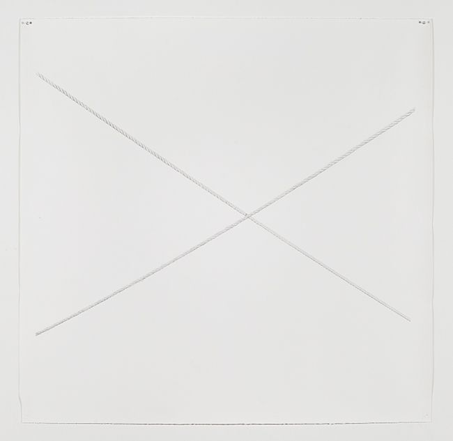 Toba Khedoori - Untitled