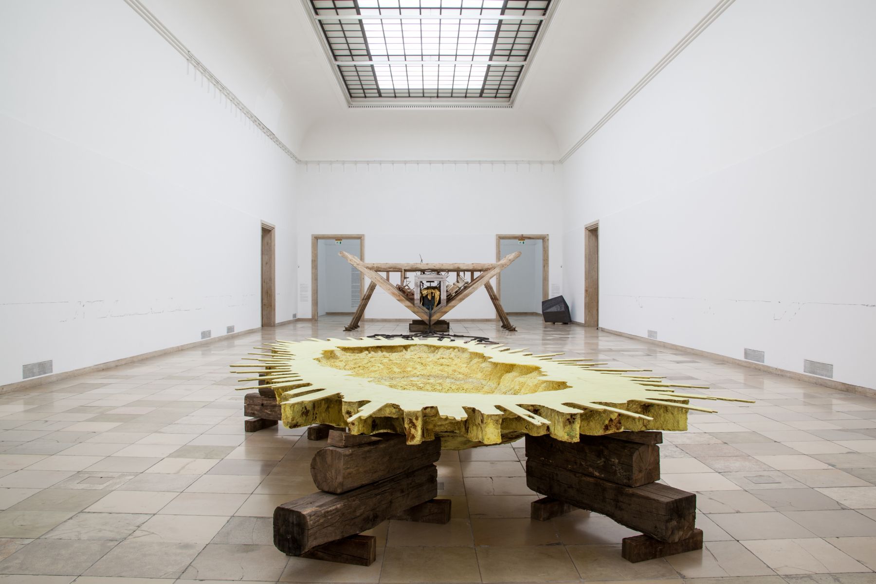 Matthew Barney - River of Fundament
