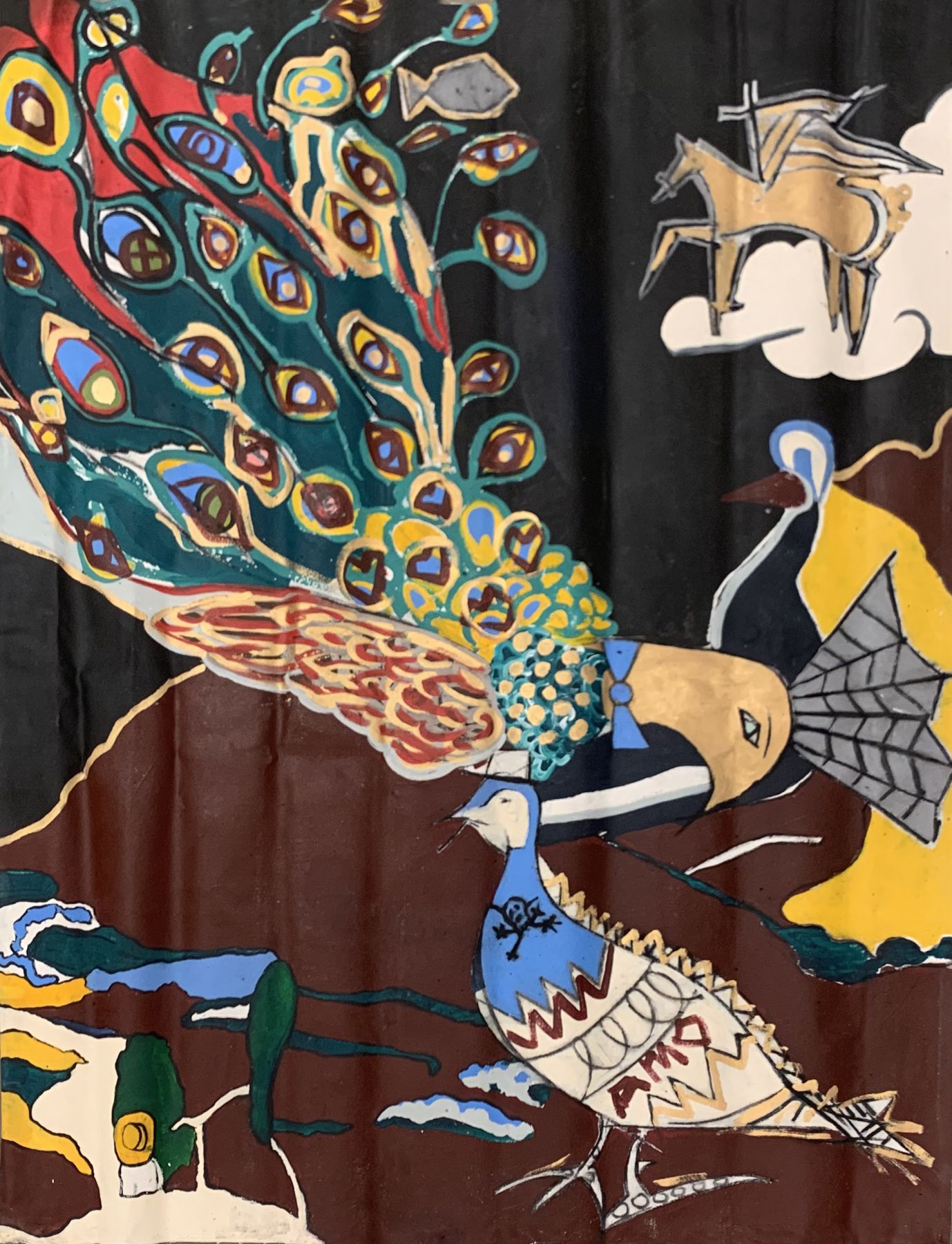 Domingo Zapata - Artists - HG Contemporary