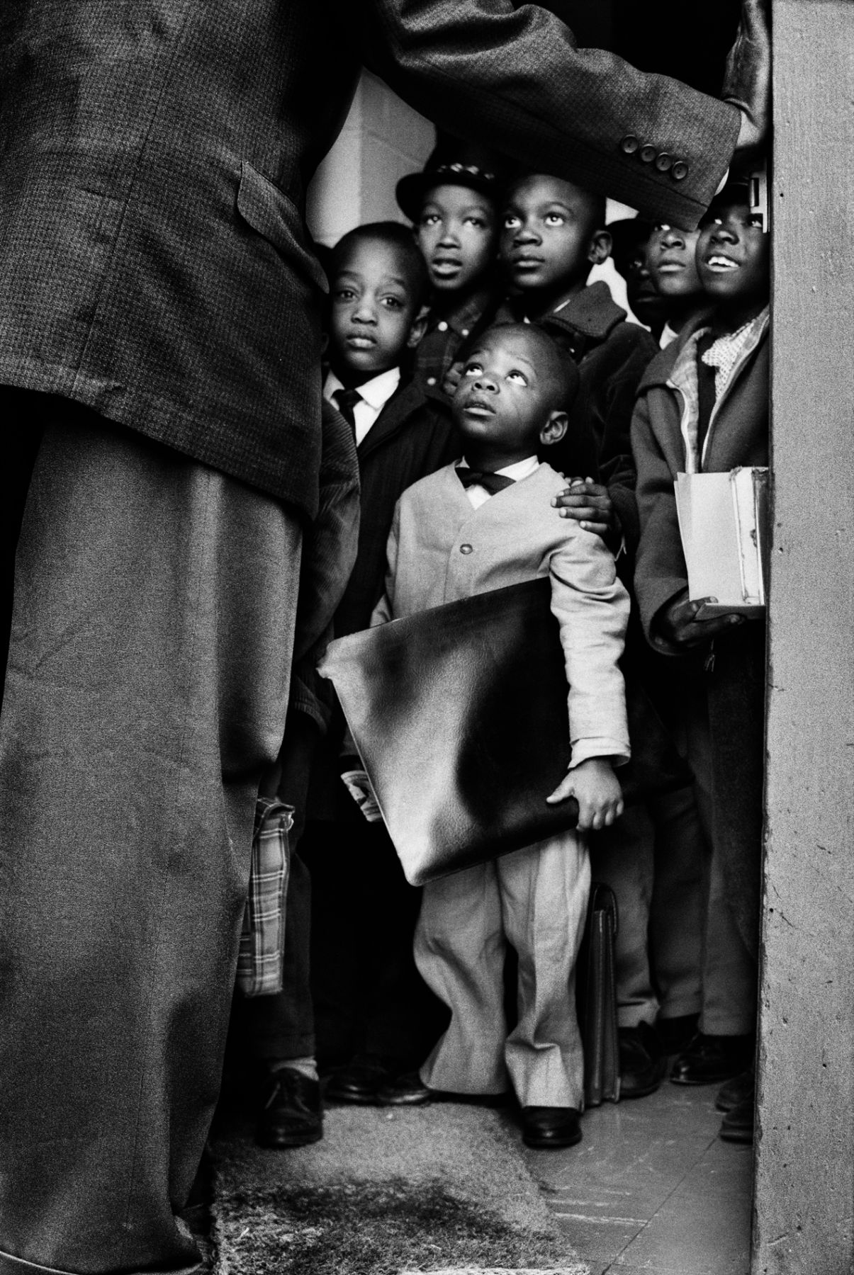 “What Their Cry Means to Me” Articles The Gordon Parks Foundation