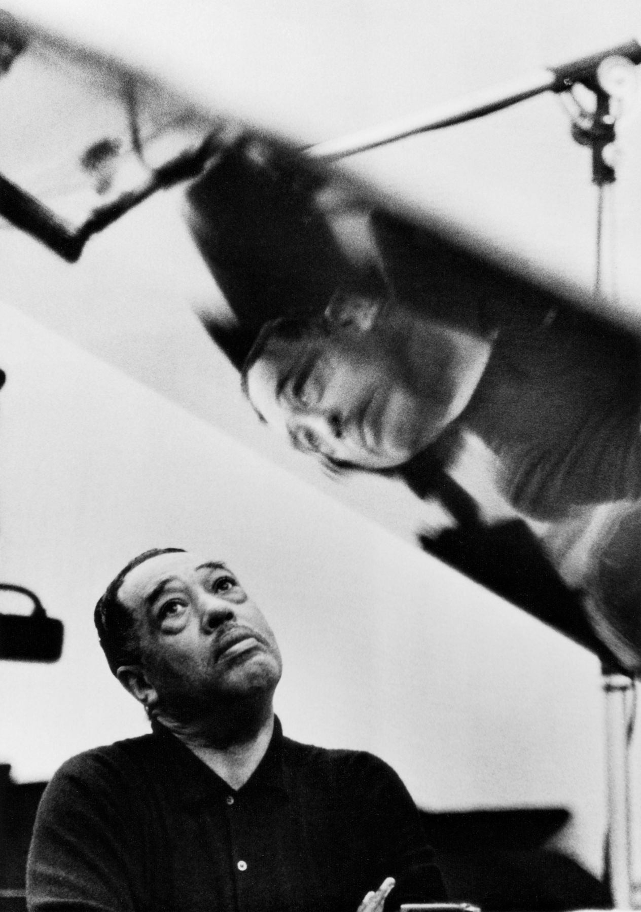 DUKE ELLINGTON, 1960 Photography Archive The Gordon Parks Foundation