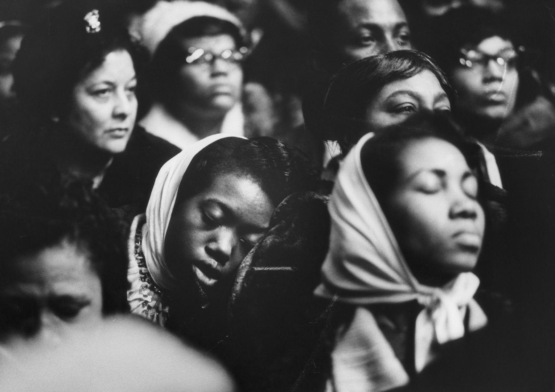 “What Their Cry Means to Me” Articles The Gordon Parks Foundation