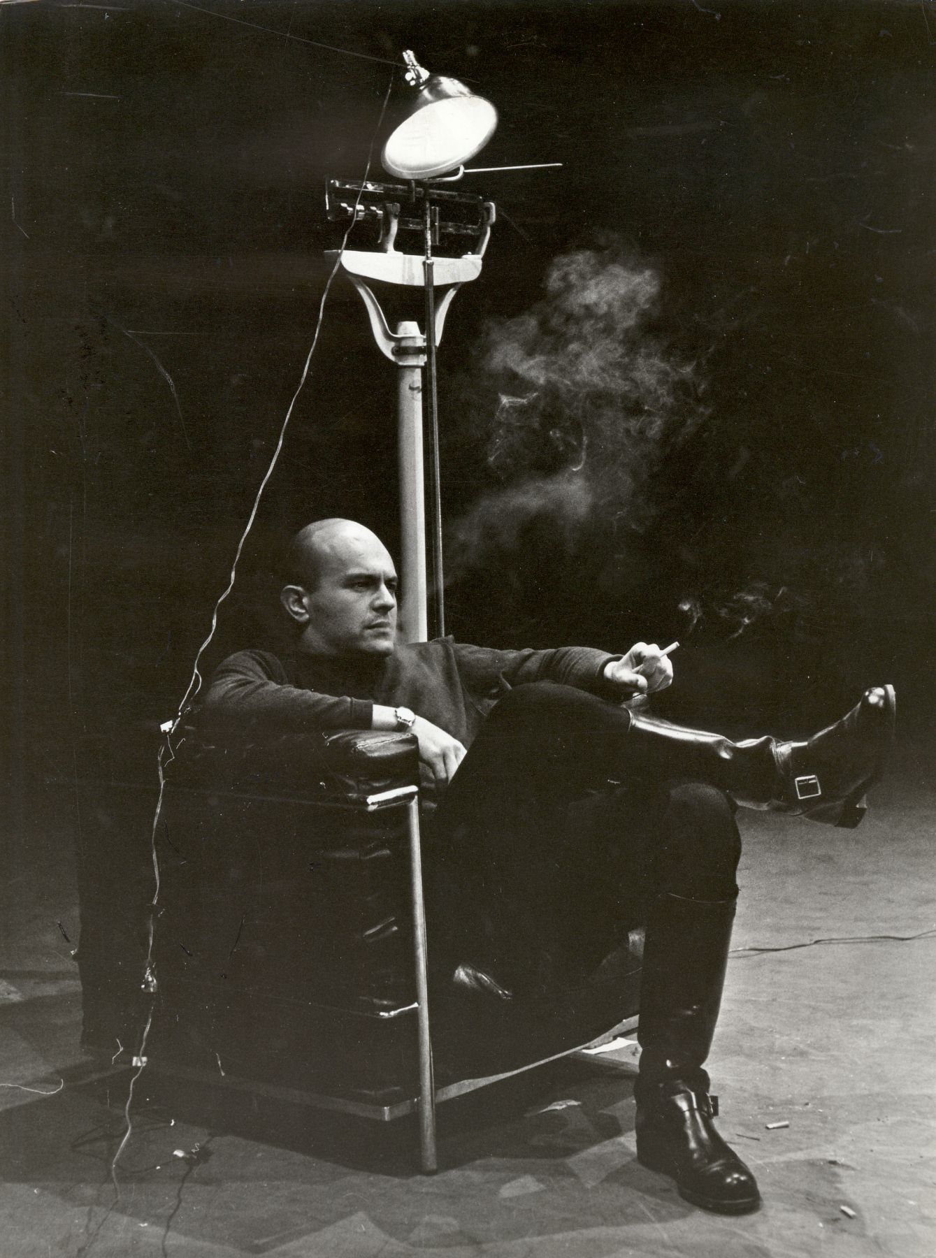 Fred W. McDarrah Artists and Writers of the 60s and 70s Exhibitions