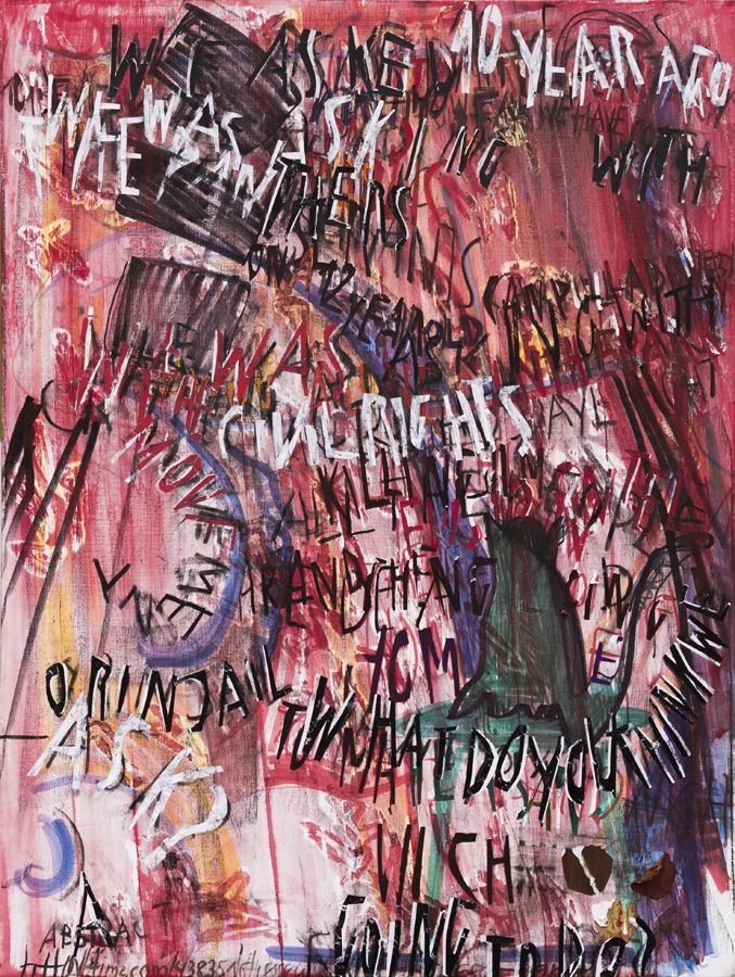 Despina Stokou, We Asked 10 Years Ago, 2016