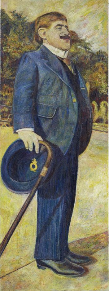 Rememberance of Things Past, 2006, oil on linen