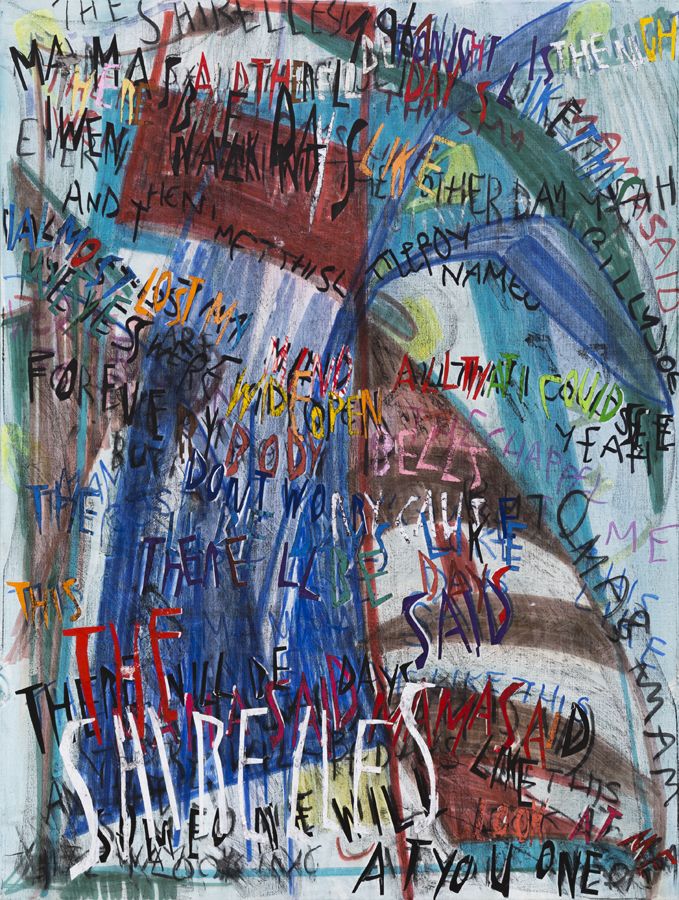 Despina Stokou, Mama Said - The Shirelles , 2016