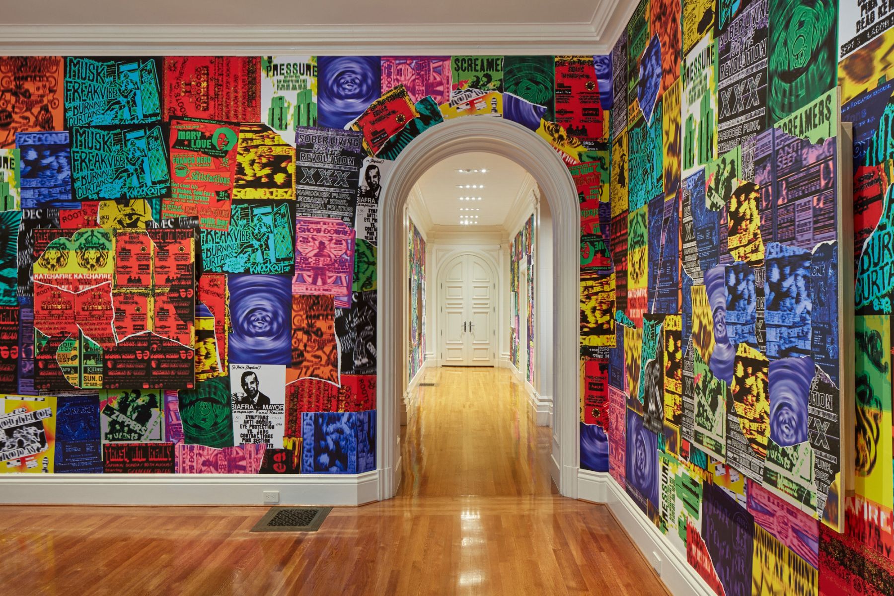  Gary Simmons Exhibitions Anthony Meier Fine Arts