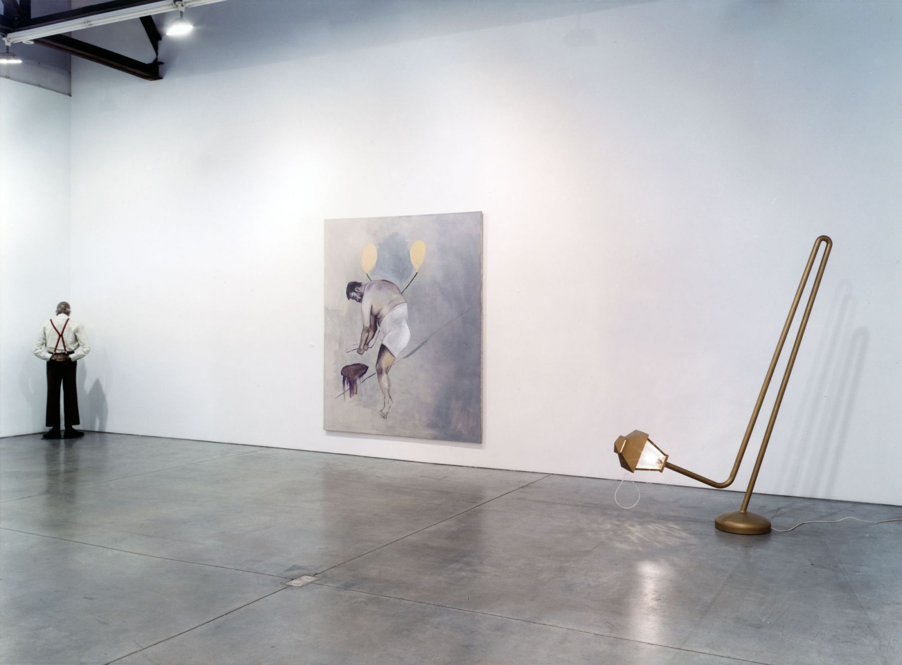 Martin Kippenberger Self-Portraits