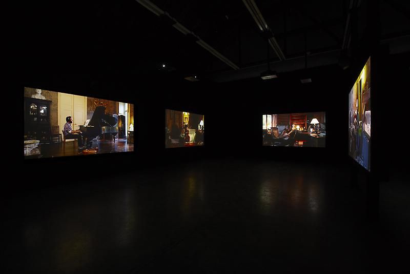 Ragnar Kjartansson The Visitors