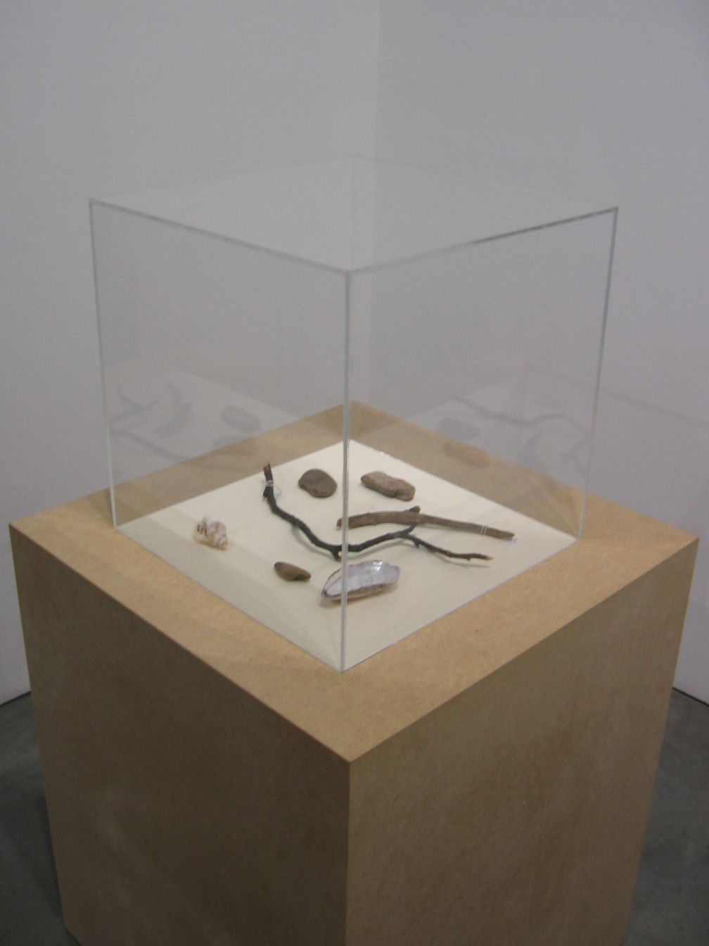 Unnar Örn, Faux Pas (fragment), 2008
