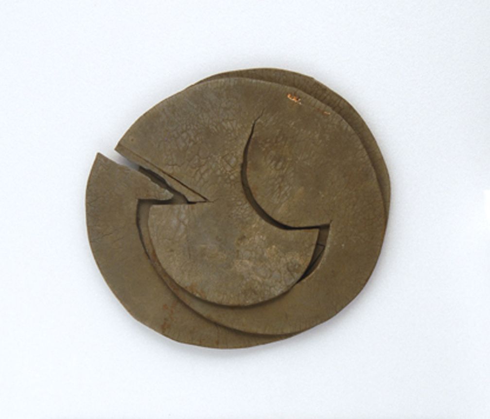 Lygia Clark Study for Trepante, 1964 