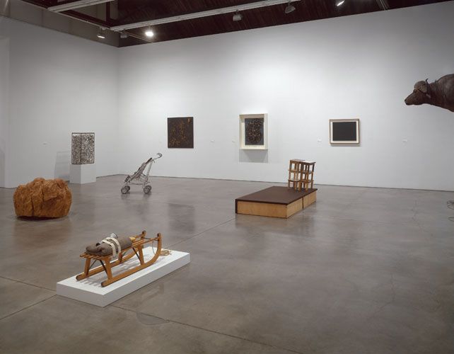 The Irreverent Object: European Sculpture from the '60s, '70s and '80s