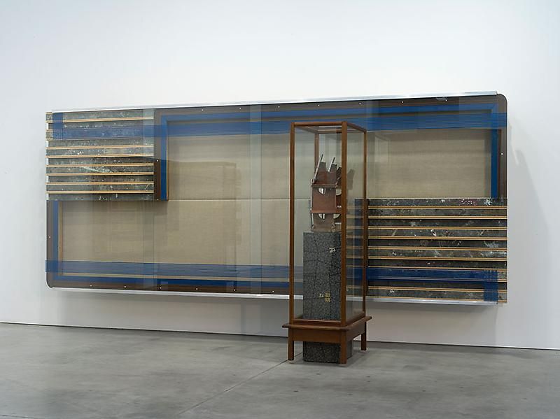 Reinhard Mucha Freiheit für Berlin, 2008 / Minden, 2013