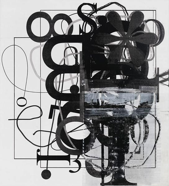 Christopher Wool Untitled, 2014