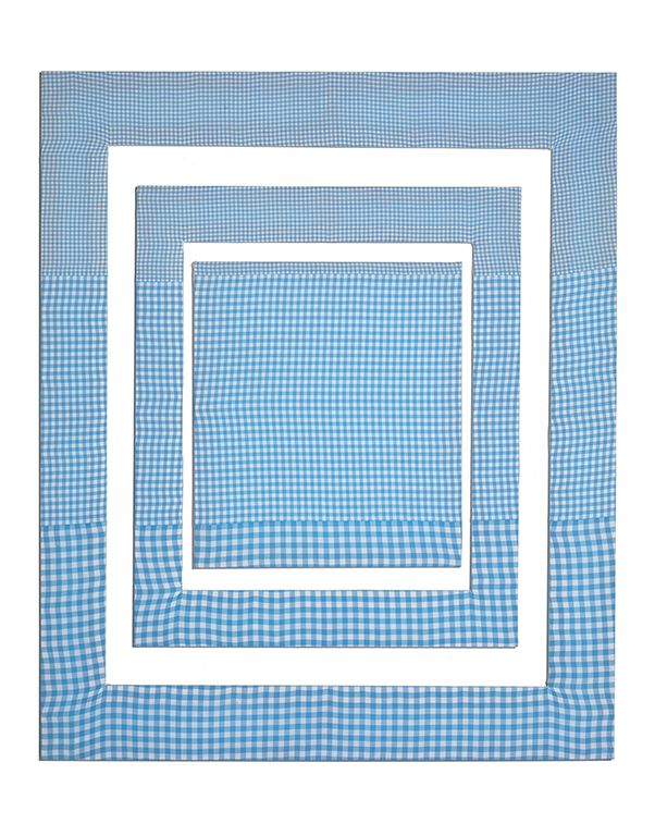 Martin Kippenberger N.G.D. hellblau, 1987 